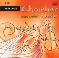Discover Chamber Music (Naxos Educational Audio CD 2-disc set)