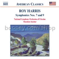 Symphonies Nos. 7 and 9 (Naxos Audio CD)