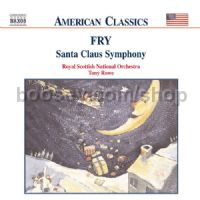 Santa Claus Symphony/Niagara Symphony (Naxos Audio CD)