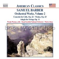 Orchestral Works vol.2 (Audio CD) 