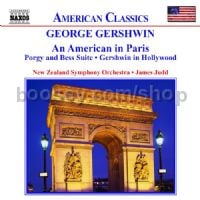 An American in Paris/Porgy and Bess (Naxos Audio CD)