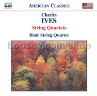 String Quartets Nos 1 & 2 (Audio CD)
