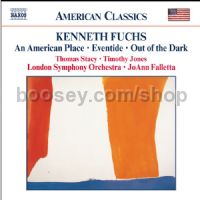 An American Place/Eventide/Out of the Dark (Naxos Audio CD)