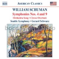 Orchestral Works (Naxos Audio CD)