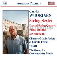 String Sextet (Audio CD)