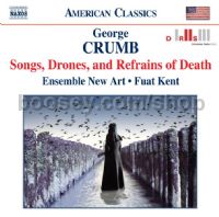 Songs, Drones & Refrains of Death/Quest (Naxos Audio CD)