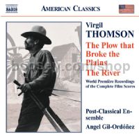 Plow That Broke The Plains/river (Audio CD)