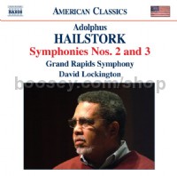 Symphonies Nos.2 & 3 (Audio CD)