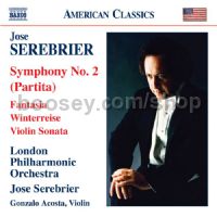 Symphony No.2 (Audio CD)