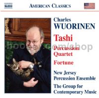 Tashi & Other Works (Audio CD)