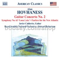 Symphony No.63 (Naxos Audio CD)