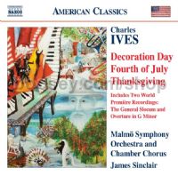 Holiday Symphony (Naxos Audio CD)