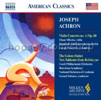 Violin Concerto No1 (Audio CD)