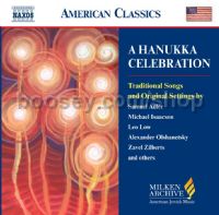 Hanukka Celebration (Audio CD)