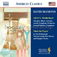 Diamond ahava - Brotherhood (Audio CD)