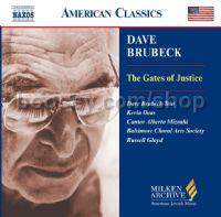 Gates Of Justice (Audio CD)