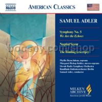 Symphony No.5/Nuptial Scene/The Binding (Audio CD)