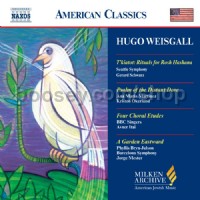 Vocal, Choral & Orchestral Works (Audio CD)