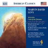 Levy masada Canto De Marranos (Audio CD)