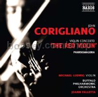 Violin Concerto (Naxos Audio CD)