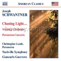 Chasing Light (Naxos Audio CD)