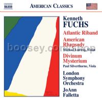 Atlantic Riband (Naxos Audio CD)