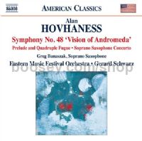 Symphony No. 48 (Naxos Audio CD)