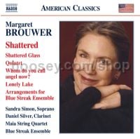 Shattered (Naxos Audio CD)