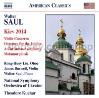 Kiev 2014 (Naxos Audio CD)