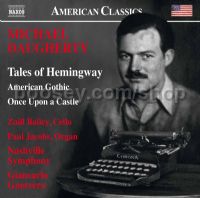 Tales Of Hemingway (Naxos Audio CD)