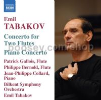 Tabakov Piano Conc (Audio CD)