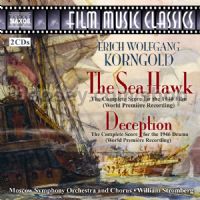 The Sea Hawk (Audio CD)