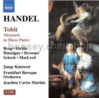 Tobit (Audio CD)