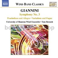 Wind Ensemble Music (Audio CD)
