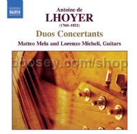 Duo Concertants (Audio CD)