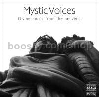 Mystic Voices (Naxos Audio CD)