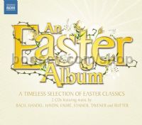 An Easter Album (Naxos Audio CD)