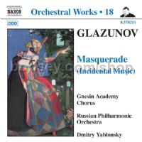 Orchestral Works vol.18 (Naxos Audio CD)