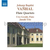 Flute Quartets (Audio CD)