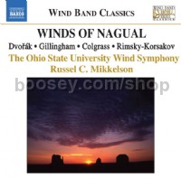 Winds Of Nagual (Audio CD)