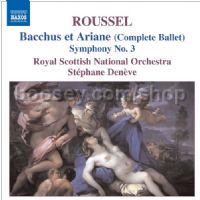 Bacchus & Ariadne (Audio CD)