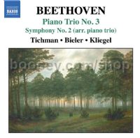 Piano Trios vol.3 (Naxos Audio CD)