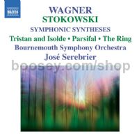 Symphonic Syntheses by Stokowski (Naxos Audio CD)