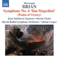Symphonies Nos.4&12 (Audio CD)