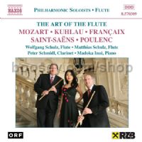 Art Of Flute (Audio CD)