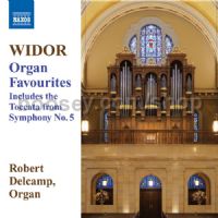 Organ Symphony Excerpts (Audio CD)