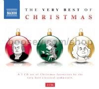 Very Best Of Christmas (Naxos Audio CD)