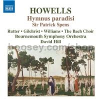 Hymnus Paradisi (Naxos Audio CD)