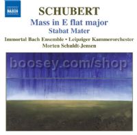Mass No6 Stabat Mater (Audio CD)