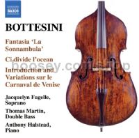 Fantasia Sonnambula (Naxos Audio CD)